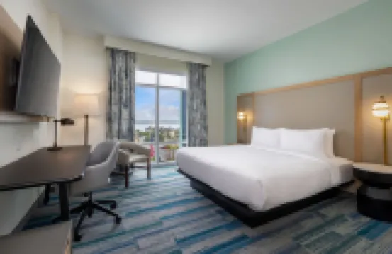 Fairfield Inn & Suites Pensacola Beach