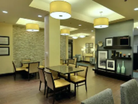 Hampton Inn Ft. Walton Beach Hotels in Okaloosa Island