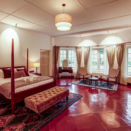 Lockhart Bungalow Munnar - a CGH Earth SAHA Experience