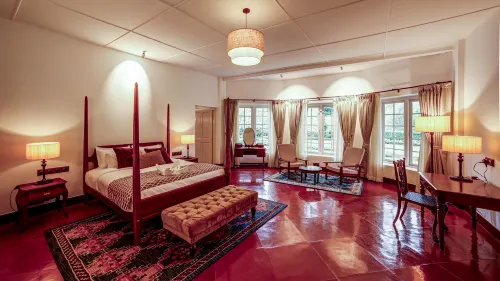 Lockhart Bungalow Munnar - a CGH Earth SAHA Experience - 5 Sao