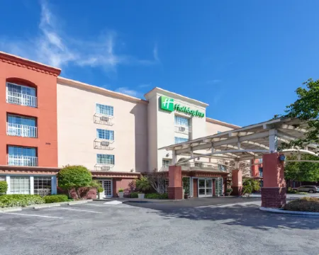 Holiday Inn & Suites SAN MATEO-SAN FRANCISCO SFO by IHG Hotéis em San Mateo
