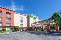 Holiday Inn & Suites SAN MATEO-SAN FRANCISCO SFO by IHG Hotéis em 