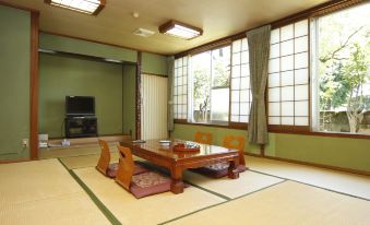 Kikuchi Onsen Houraikan