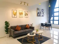EkoCheras Duplex Suite by Ohana Home Hotels in Seri Kembangan