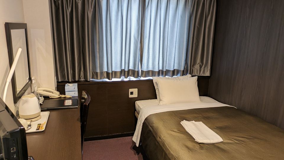 Ishinomaki Sunplaza Hotel