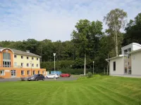 Hotell Munkeröd فنادق في Lodose