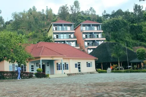 Delta Resort Hotel Hoteles en Kibuye