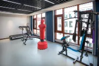 Echarm Hotel (Shanyang People's Square) - Gym