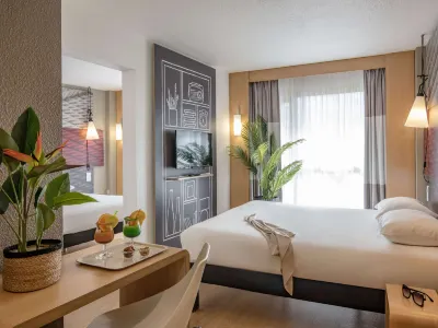 Ibis Cannes Plage la Bocca Hotels in Cannes La Bocca