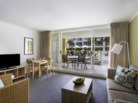 曼特拉意塔隆海灘酒店 意塔隆海灘酒店