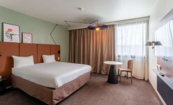 Ibis Rouen Centre Rive Gauche Mermoz