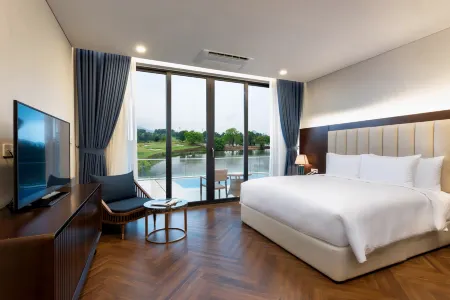 Khu Nghỉ Dưỡng và Biệt Thự Wyndham Sky Lake