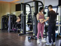 Pullman Suzhou Taicang - Gym