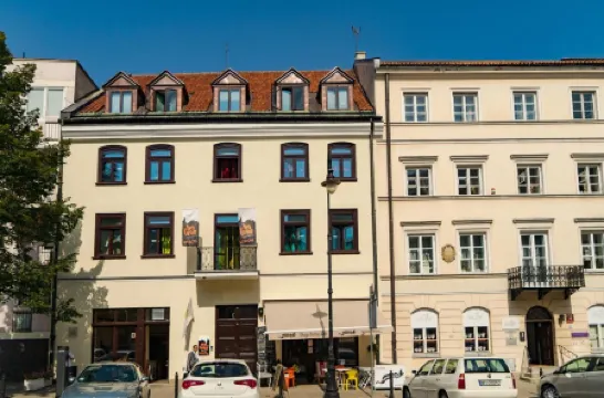 Oki Doki OLD TOWN Отели рядом с достопримечательностью «Музей Марии Склодовской-Кюри»