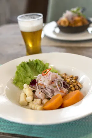 Holiday Inn Lima Airport Отели рядом с Аэропорт Хорхе Чавес