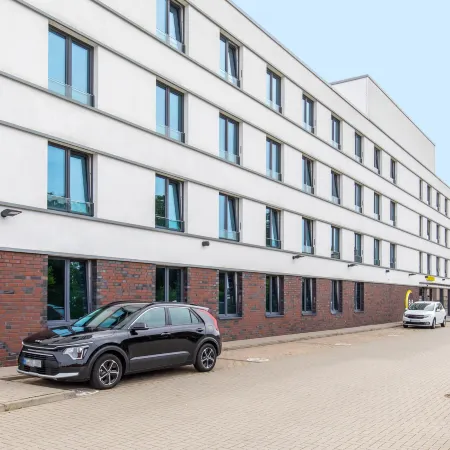 B&B HOTEL Lüneburg