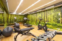 ABC Swiss Quality Hotel - Fitnessstudio