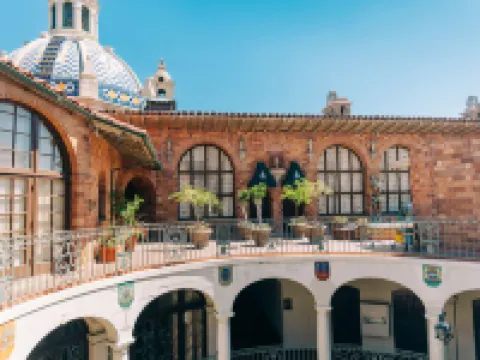 The Mission Inn Hotel and Spa Hotels in Riverside