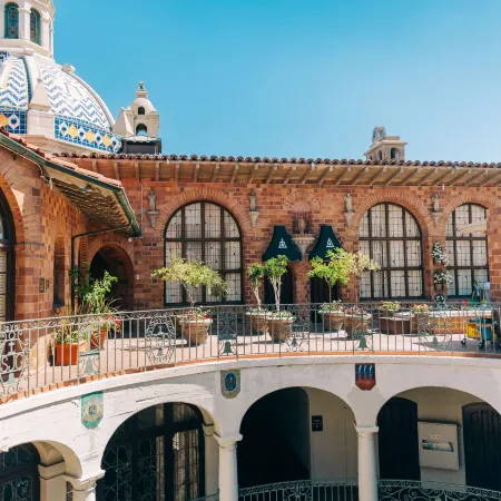 The Mission Inn Hotel and Spa