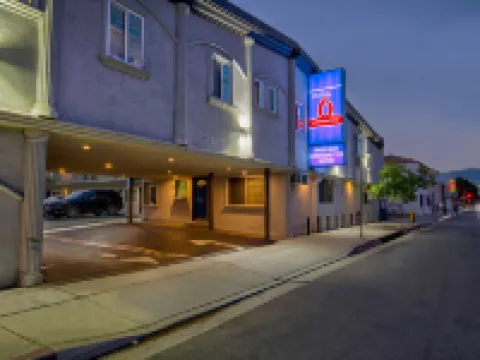 Studio 6 Rosemead, CA – Pasadena Hotels in Rosemead