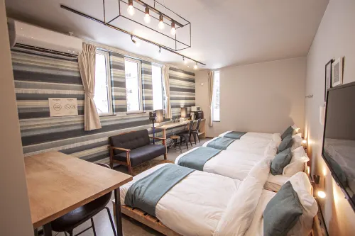 Uchi Living Stay Kcu