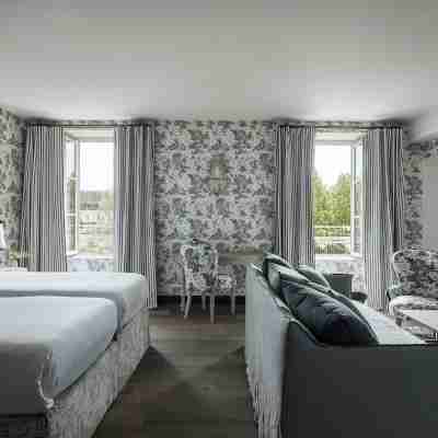 Le Montrachet Rooms