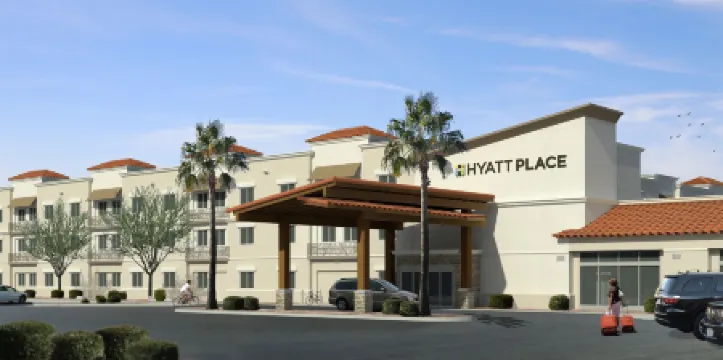 Hyatt Place Phoenix Chandler Fashion Center