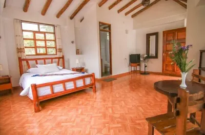 Eco Hacienda Roman Hotels near Huayna Picchu