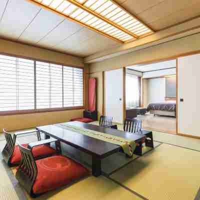 Kusatsu Onsen Hotel Ichii Rooms