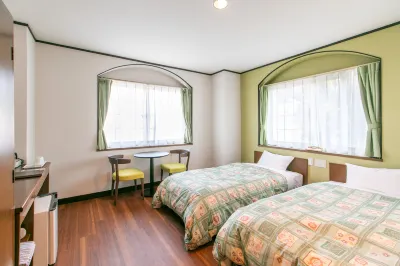 Petit Hotel Clanvert Hotels in Хаґі
