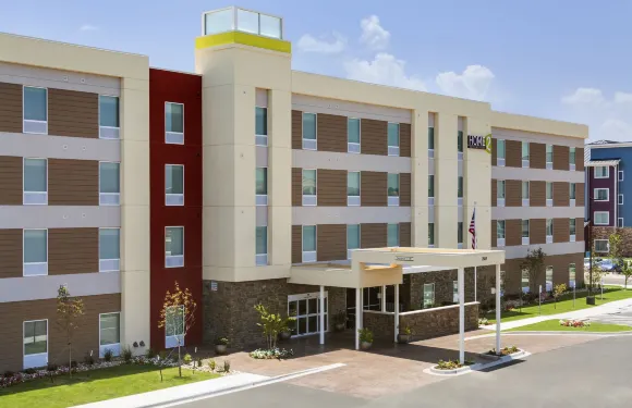 聖安吉洛希爾頓惠庭套房酒店