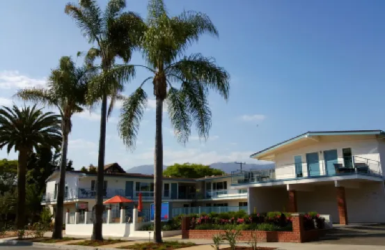 Pacific Crest Hotel Hotels in Santa Barbara Urban Wine Trail