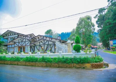 호텔 글렌도워 포스트 오피스 누와라 엘리야 주변 호텔