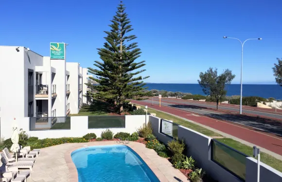 索倫託海灘品質酒店度假村