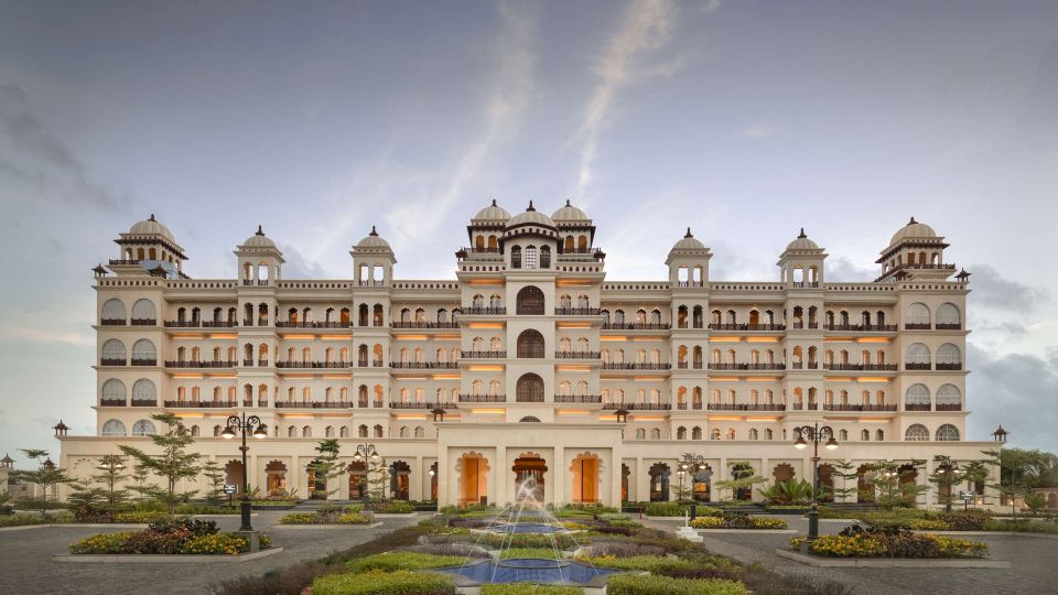 Uday Palace, Navsari, A Member of Radisson Individ