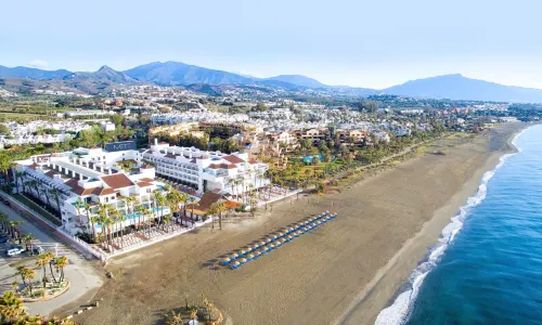 Mett Hotel & Beach Resort Marbella Estepona