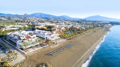 Mett Hotel & Beach Resort Marbella Estepona