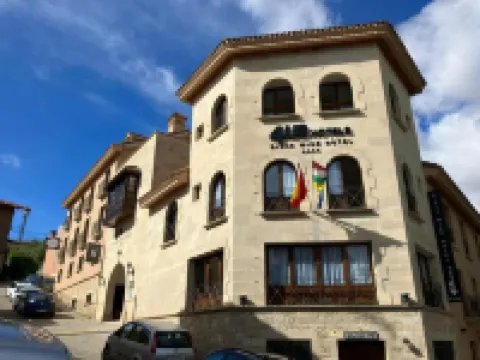 Dwo Rioja Wine Hotel Hotels in Cenicero