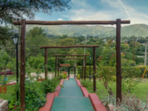 Castelar - Hotel & Apart Hotels in Punilla Department