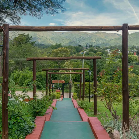 Castelar - Hotel & Apart Отели в г. Пунилья