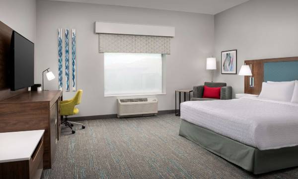 Hampton Inn by Hilton Orlando Southeast Nona