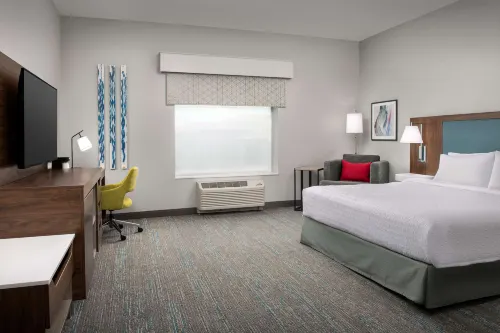Hampton Inn by Hilton Orlando Southeast Nona - 2-Star