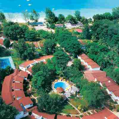 Berjaya Praslin Resort Hotel Exterior