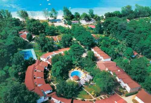 Berjaya Praslin Resort Hotels in Praslin Island