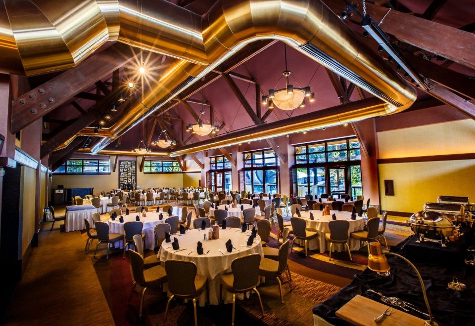 알리에스카 리조트 외관