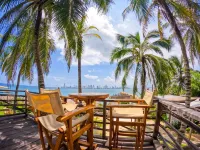 Vista Mare Beach House Hôtels à : Bocachica