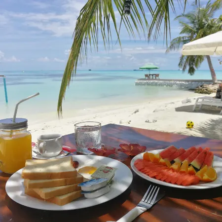 Crown Beach Hotel-Private Bikini Beach