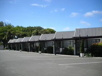 Gothic Heights Motel Các khách sạn gần Christchurch Railway Station