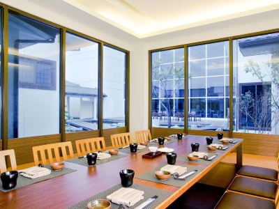 レストラン シェラトン桃園ホテルの写真