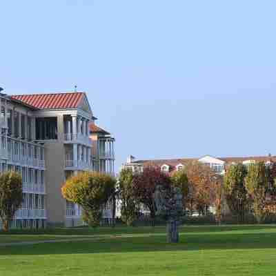 Morada Strandhotel Ostseebad Kuhlungsborn Hotel Exterior